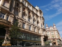 Vânzare locuinta (caramida) Budapest V. Cartier, 41m2