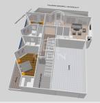 Budapest XII. kerület Wohnung (Ziegel) 12