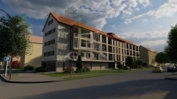 Budapest XIII. kerület Wohnung (Ziegel) 2