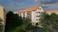Budapest XIII. kerület Wohnung (Ziegel) 1