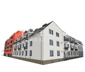 Budapest XIII. kerület Wohnung (Ziegel) 3