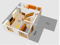 Monor Családi ház 7