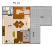 Monor Családi ház 36