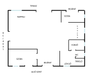 Budapest XVIII. kerület Частный дом 14