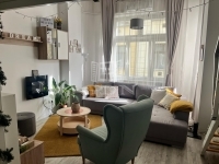 Verkauf wohnung (ziegel) Budapest IX. bezirk, 58m2