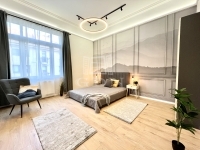 For sale flat (brick) Budapest VII. district, 124m2