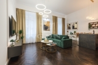 Budapest VI. kerület 公寓房（砖头） 1