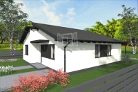 Vácrátót 家庭别墅 4