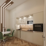 Продается квартира (кирпичная) Budapest VII. mикрорайон, 34m2