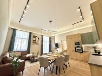 Verkauf wohnung Budapest, VIII. bezirk, 122m2