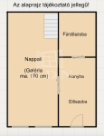 Budapest VIII. kerület Wohnung (Ziegel) 13