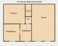 Budapest VII. kerület Lakás (téglaépítésű) 8