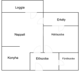 Budapest XIV. kerület Wohnung (Ziegel) 13