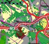 出卖 土地 Mogyoród, 910m2