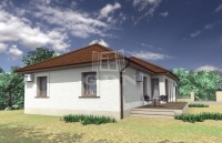 Őrbottyán Einfamilienhaus 2