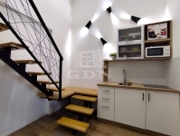 Budapest VII. kerület Wohnung (Ziegel) 3