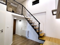 Budapest VII. kerület Wohnung (Ziegel) 1