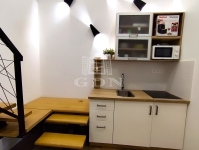 Budapest VII. kerület Wohnung (Ziegel) 2