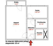 Budapest XV. kerület Locuinta (panel) 5