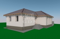 Szigetszentmiklós 家庭别墅 7