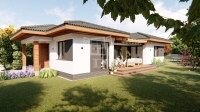 Продается частный дом Kiskunlacháza, 111m2