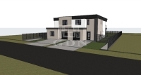For sale semidetached house Dunaharaszti, 160m2