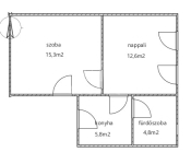 Dunaharaszti Casa Familiala 21