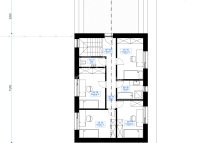 Taksony 公寓房（砖头） 12