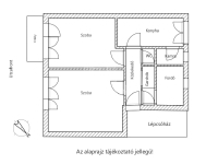 Budapest XX. kerület Wohnung (Ziegel) 16