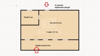 Szigetmonostor Einfamilienhaus 3