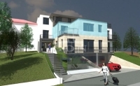 For sale flat (brick) Érd, 87m2