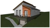Eladó családi ház Érd, 118m2