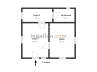 Érd Ferienwohnung 4