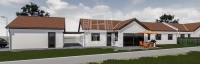 Eladó ikerház Albertirsa, 175m2