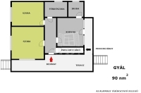 Gyál Family House 36