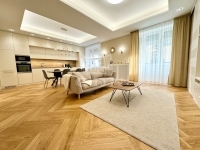 For rent flat (brick) Budapest XIII. district, 78m2