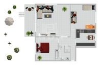 Budapest II. kerület Locuinta (caramida) 25