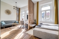 For sale flat (brick) Budapest VI. district, 35m2