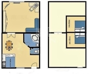 Budapest I. kerület Locuinta (caramida) 19