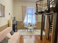 Vânzare locuinta (caramida) Budapest I. Cartier, 47m2