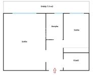 Budapest XV. kerület Locuinta (panel) 21