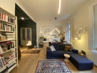 Vânzare locuinta (caramida) Budapest II. Cartier, 96m2