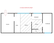 Budapest V. kerület Locuinta (caramida) 13