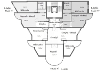 Budapest II. kerület Locuinta (caramida) 29