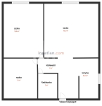 Budapest XVII. kerület Частный дом 43