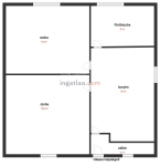 Budapest XVII. kerület Частный дом 44