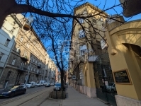 Budapest II. kerület Квартира (кирпичная) 18