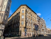 Verkauf wohnung (ziegel) Budapest II. bezirk, 62m2