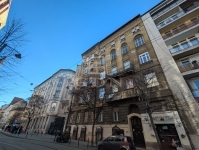 Budapest II. kerület Квартира (кирпичная) 19