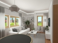 Eladó családi ház Veresegyház, 124m2